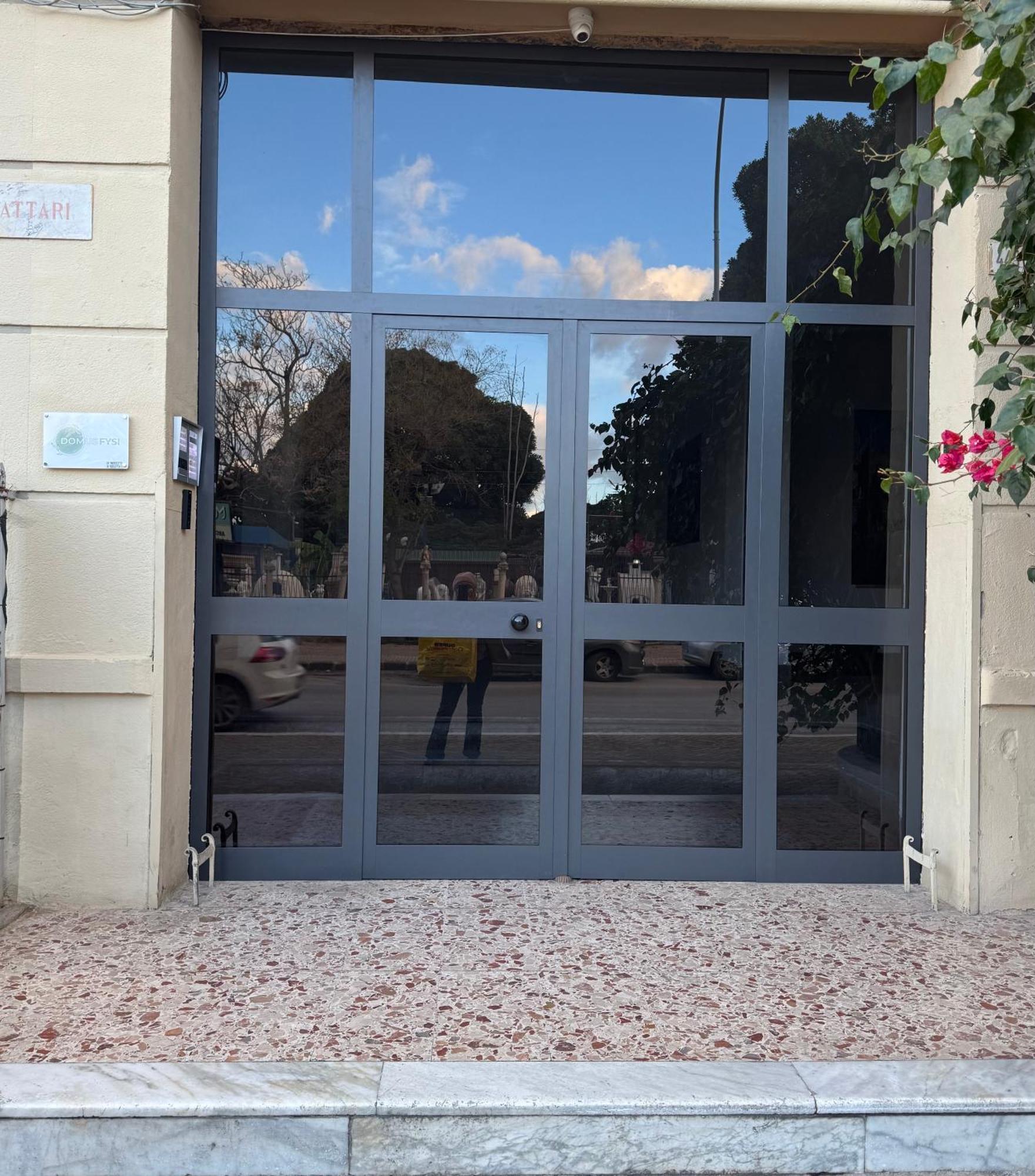 Hotel Domus Fysi Palermo Exterior foto